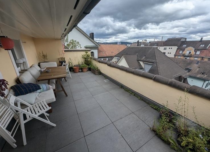 Appartement de 3 ½ pièces