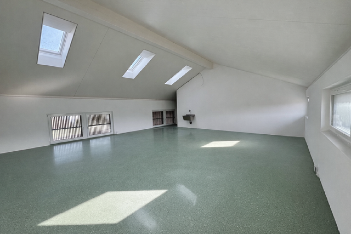 Bureau de 74m²