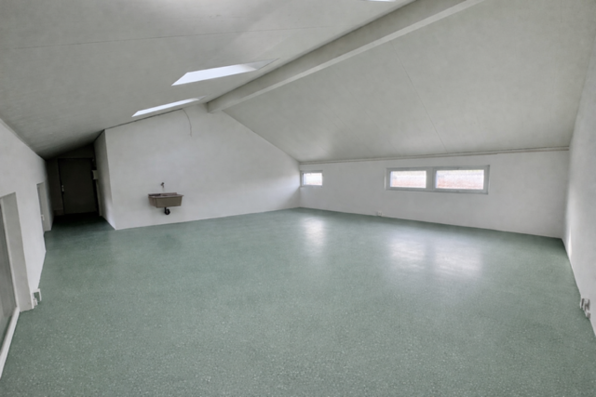 Bureau de 74m²
