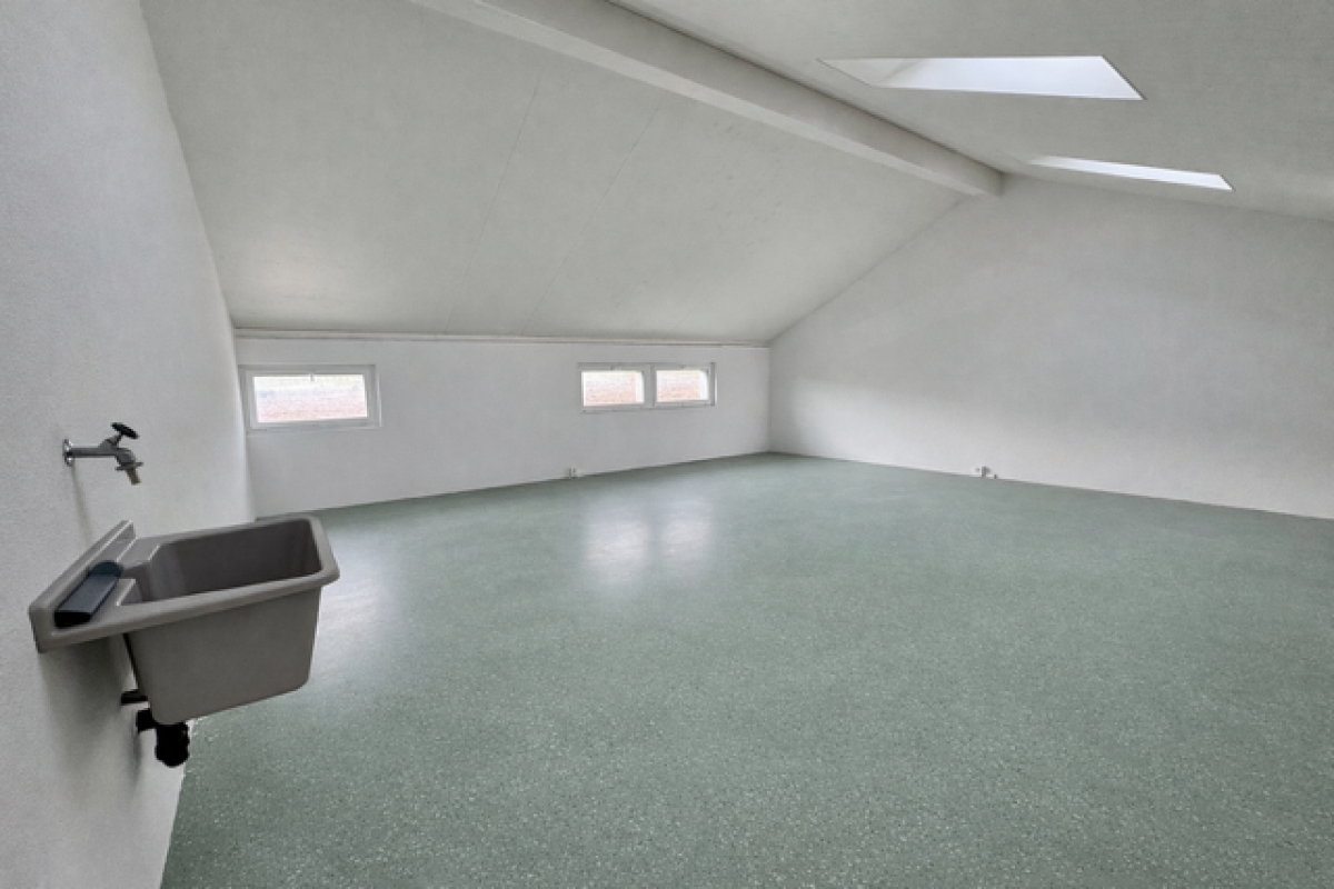 Bureau de 74m²