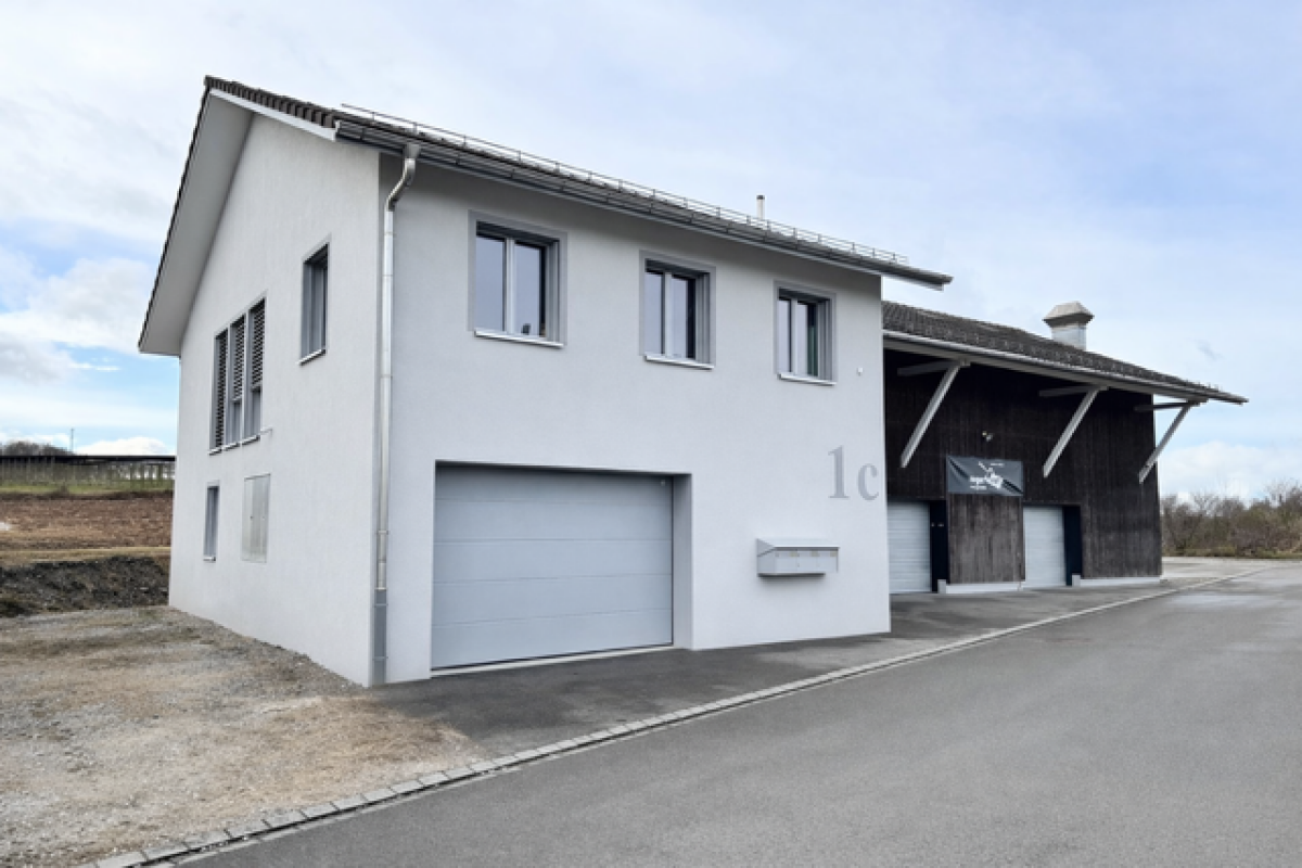 Bureau de 74m²