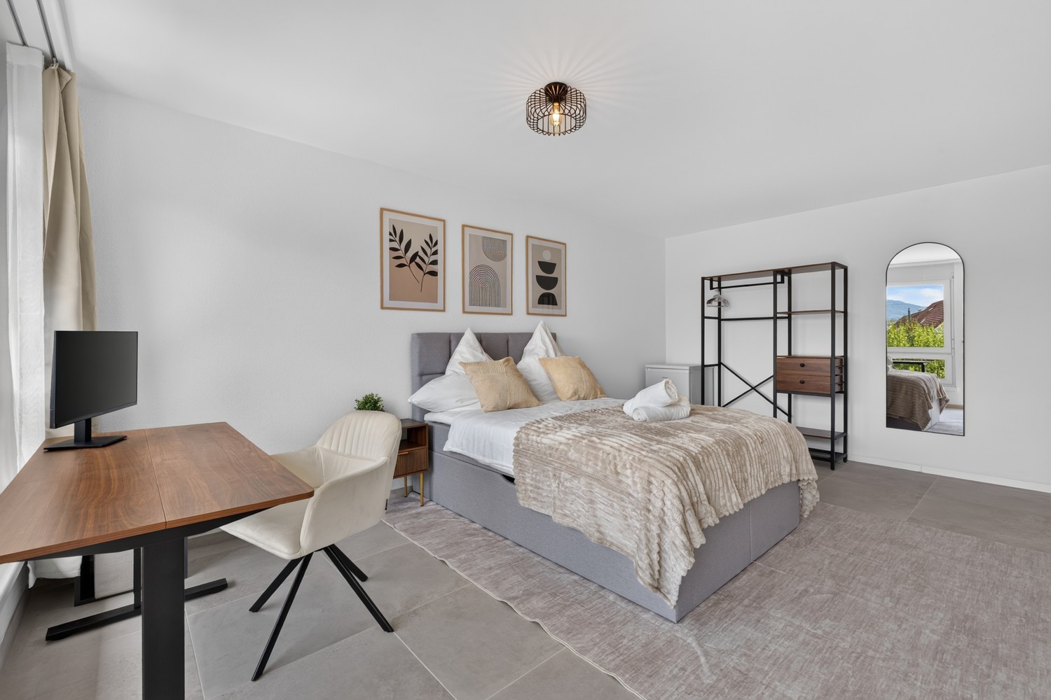 Chambre en colocation