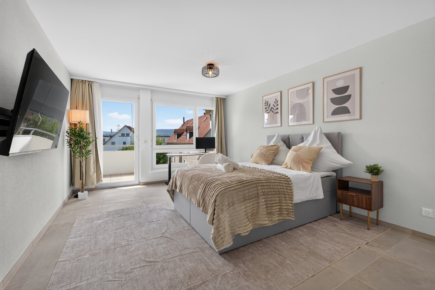 Chambre en colocation