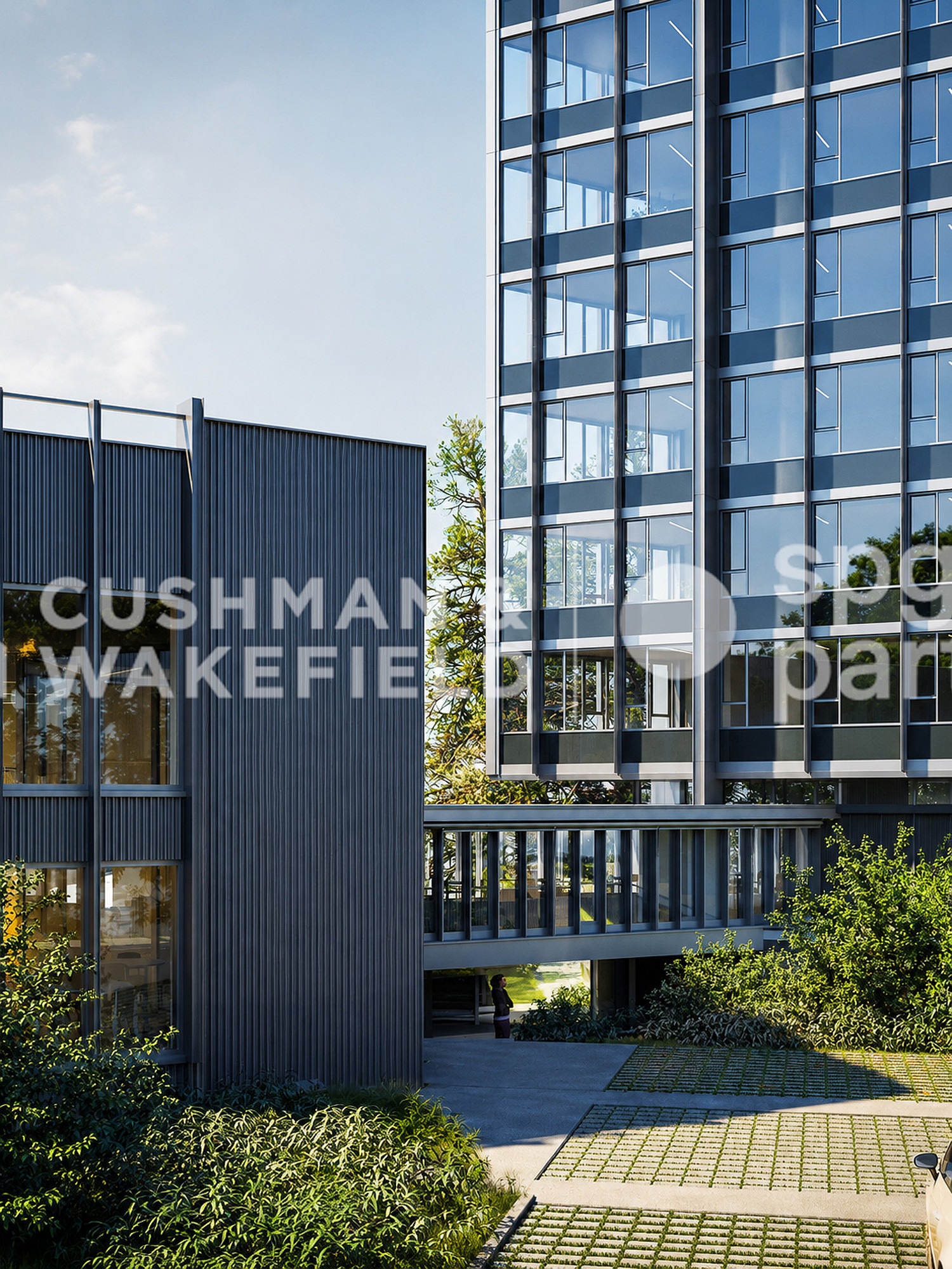 2660m² office, photo 2 sur 10