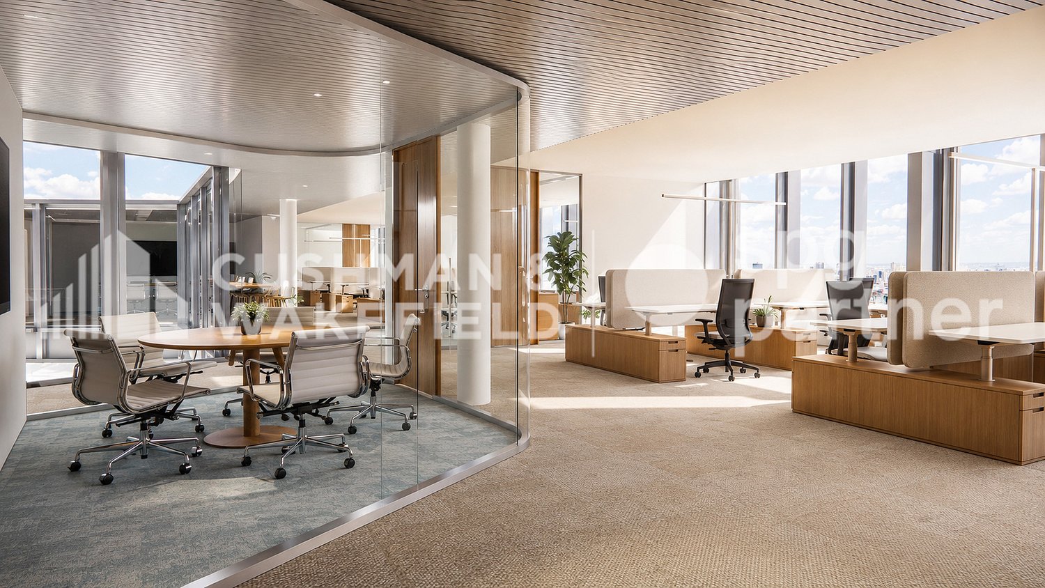 2660m² office, photo 5 sur 10