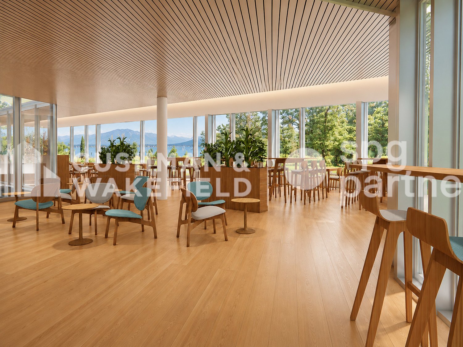 2660m² office, photo 9 sur 10