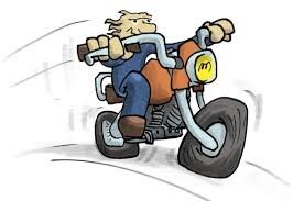 Place de stationnement couvert pour moto