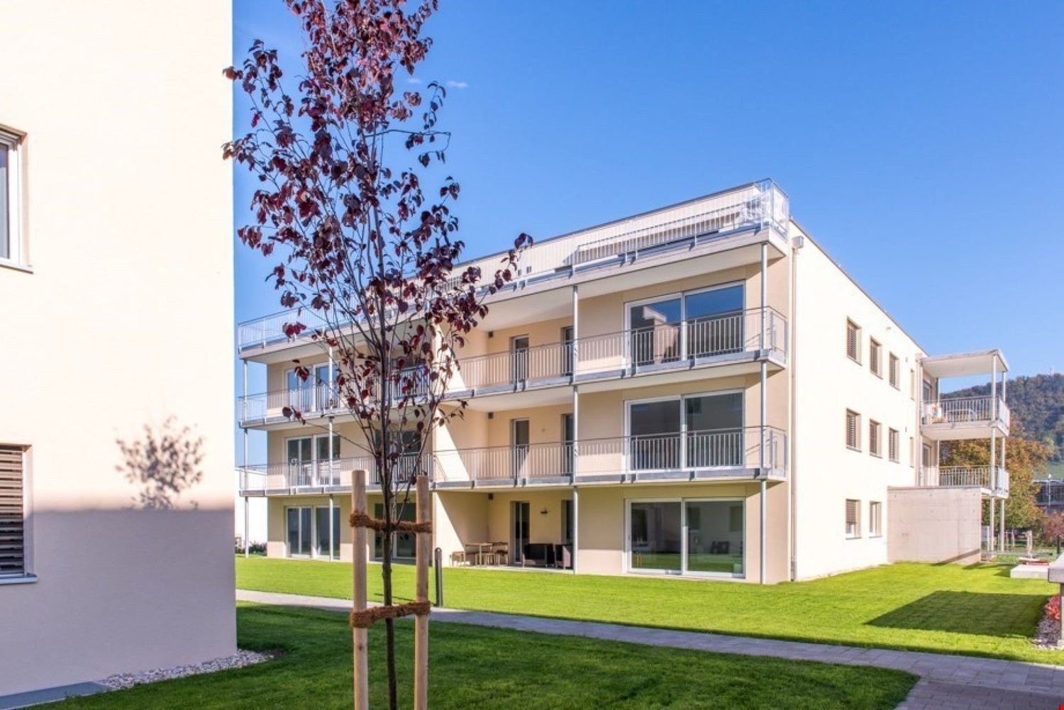 Appartement de 2 ½ pièces, photo 2 sur 9