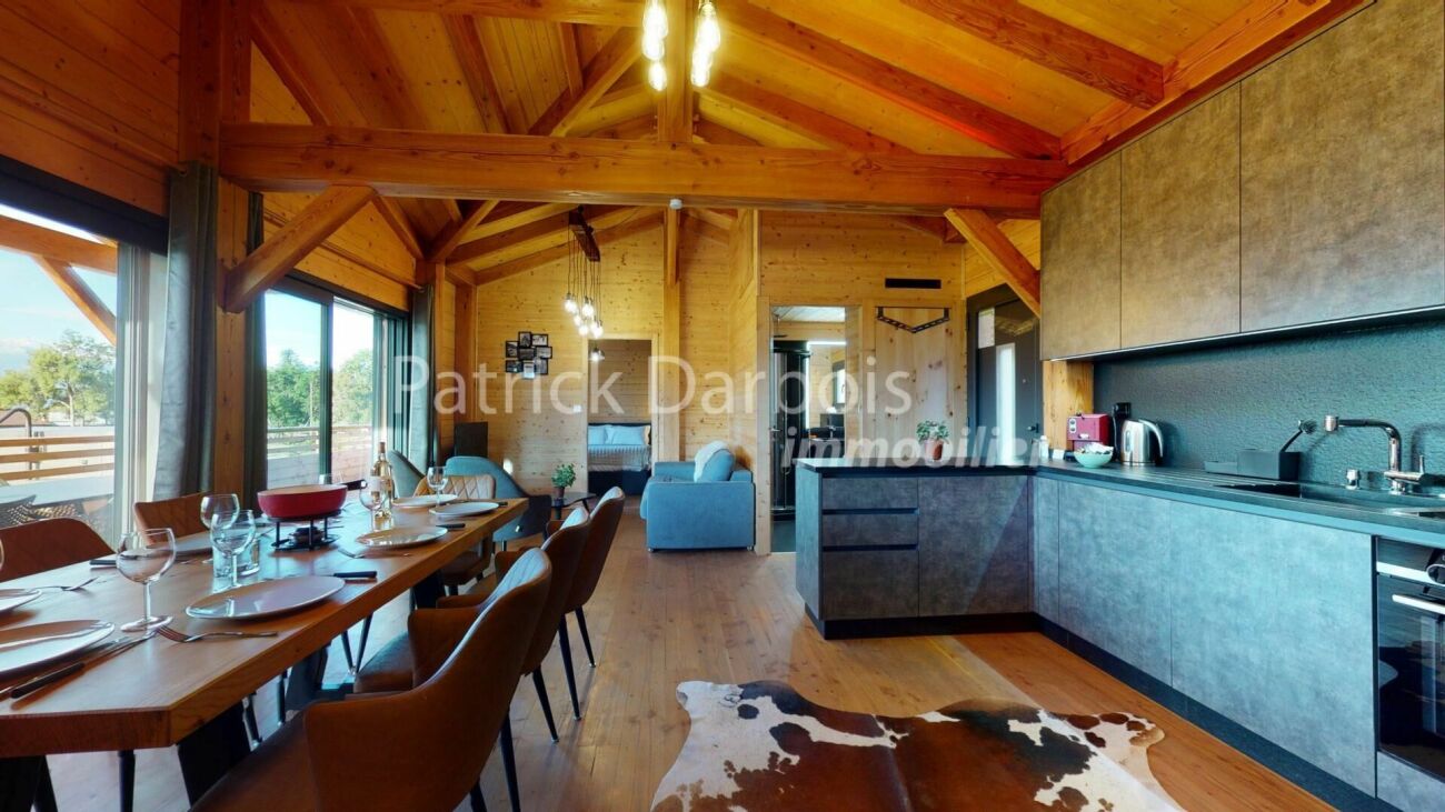 Chalet di 4 ½ locali
