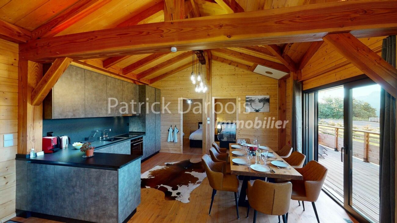Chalet di 4 ½ locali