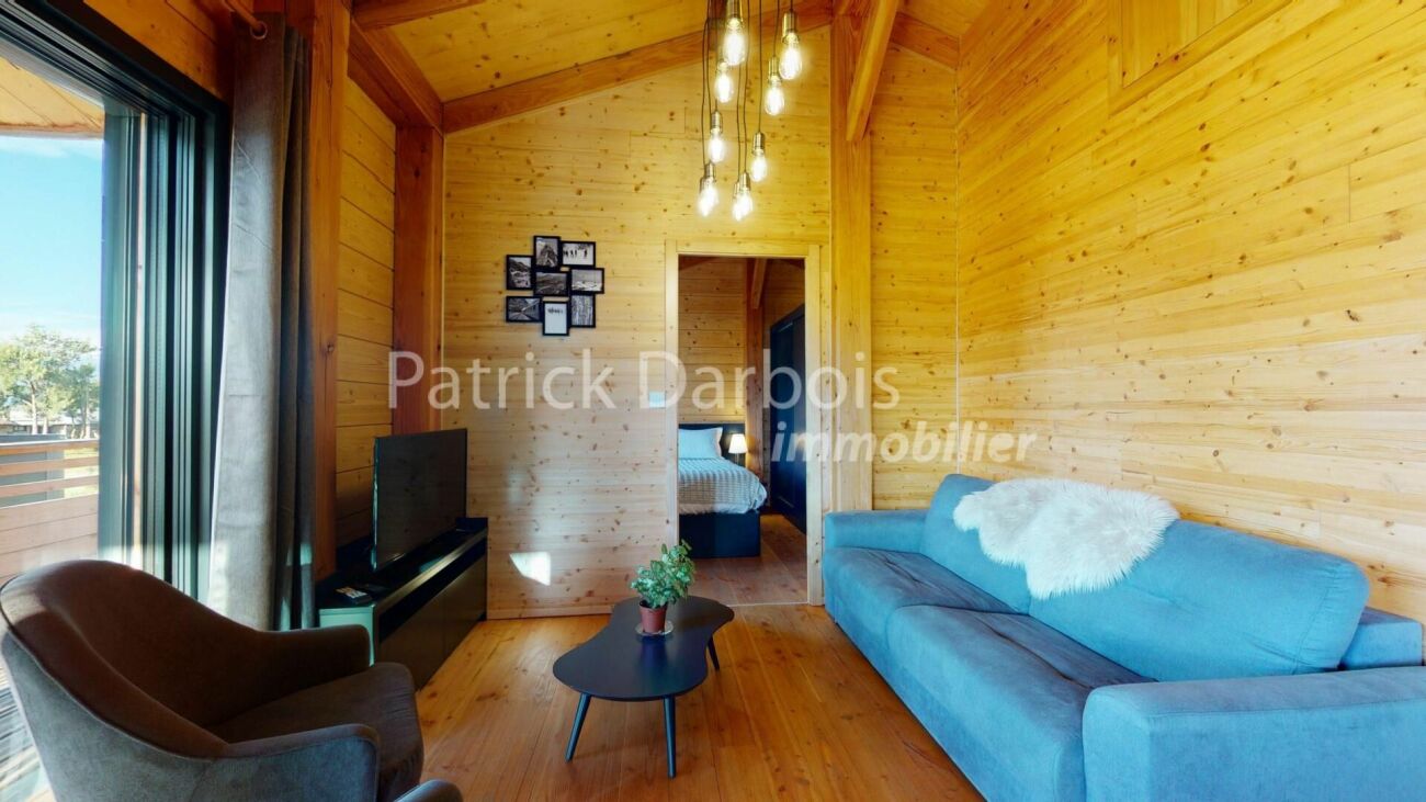 Chalet di 4 ½ locali