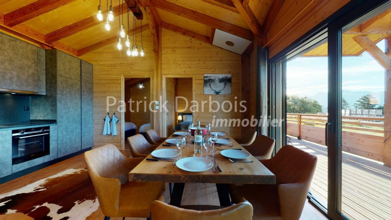 Chalet di 4 ½ locali