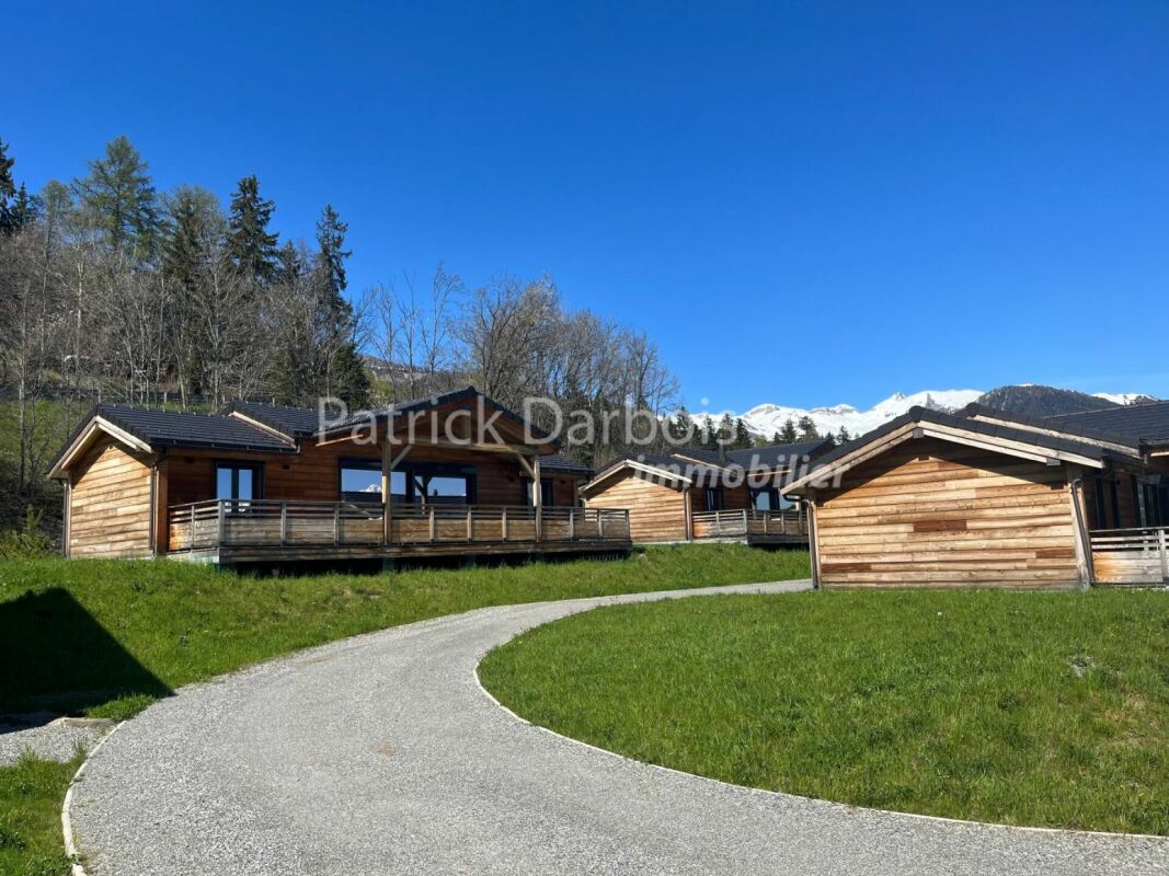 Chalet di 4 ½ locali