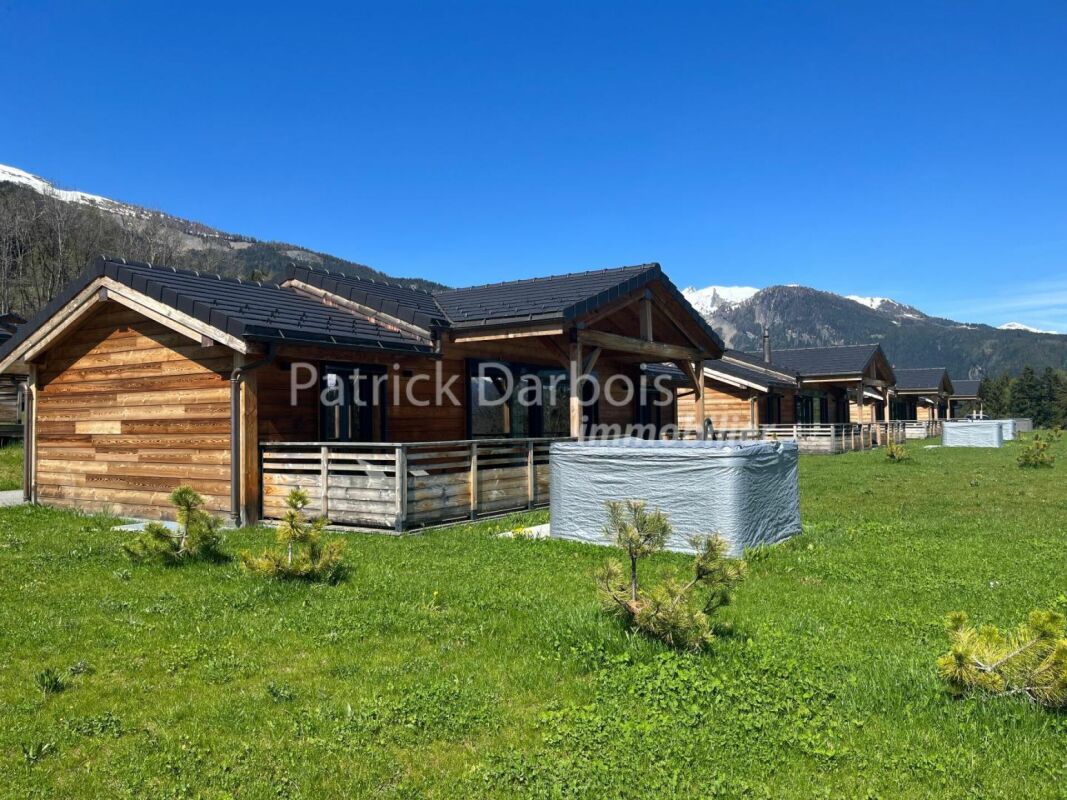 Chalet di 4 ½ locali