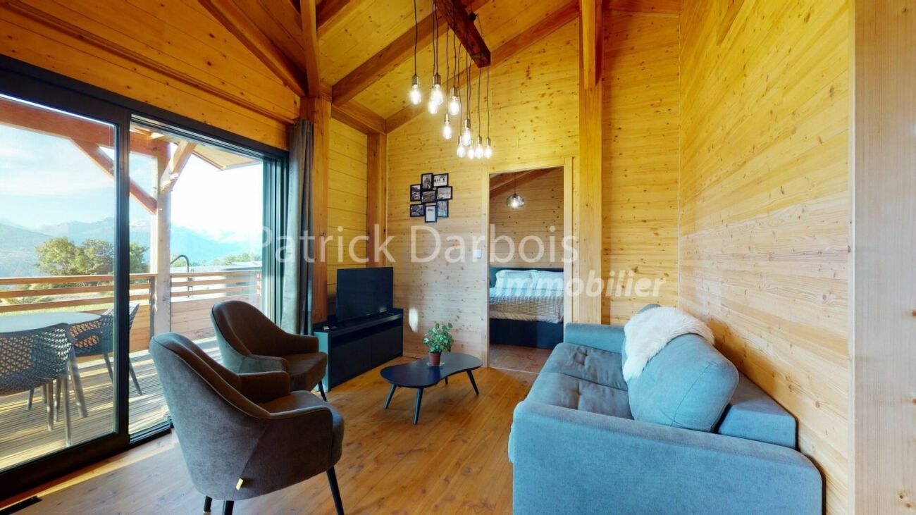 Chalet di 4 ½ locali