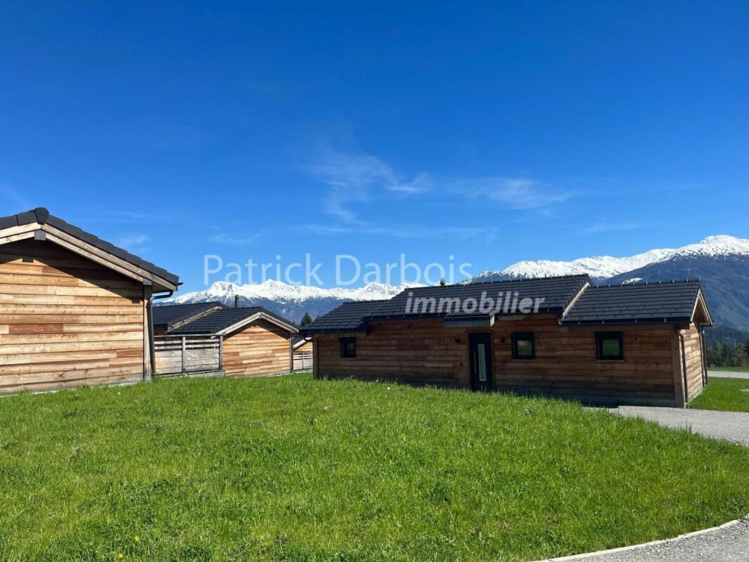 Chalet di 4 ½ locali
