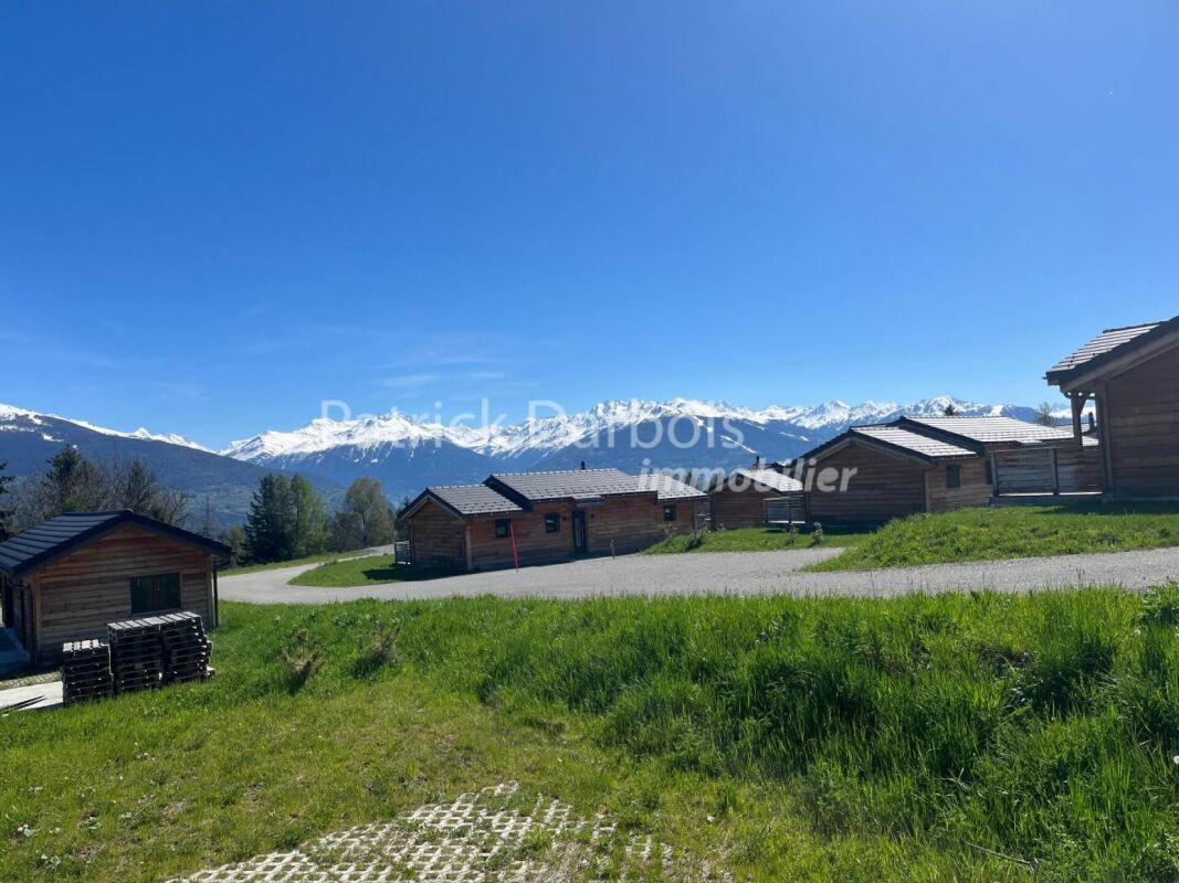 Chalet di 4 ½ locali