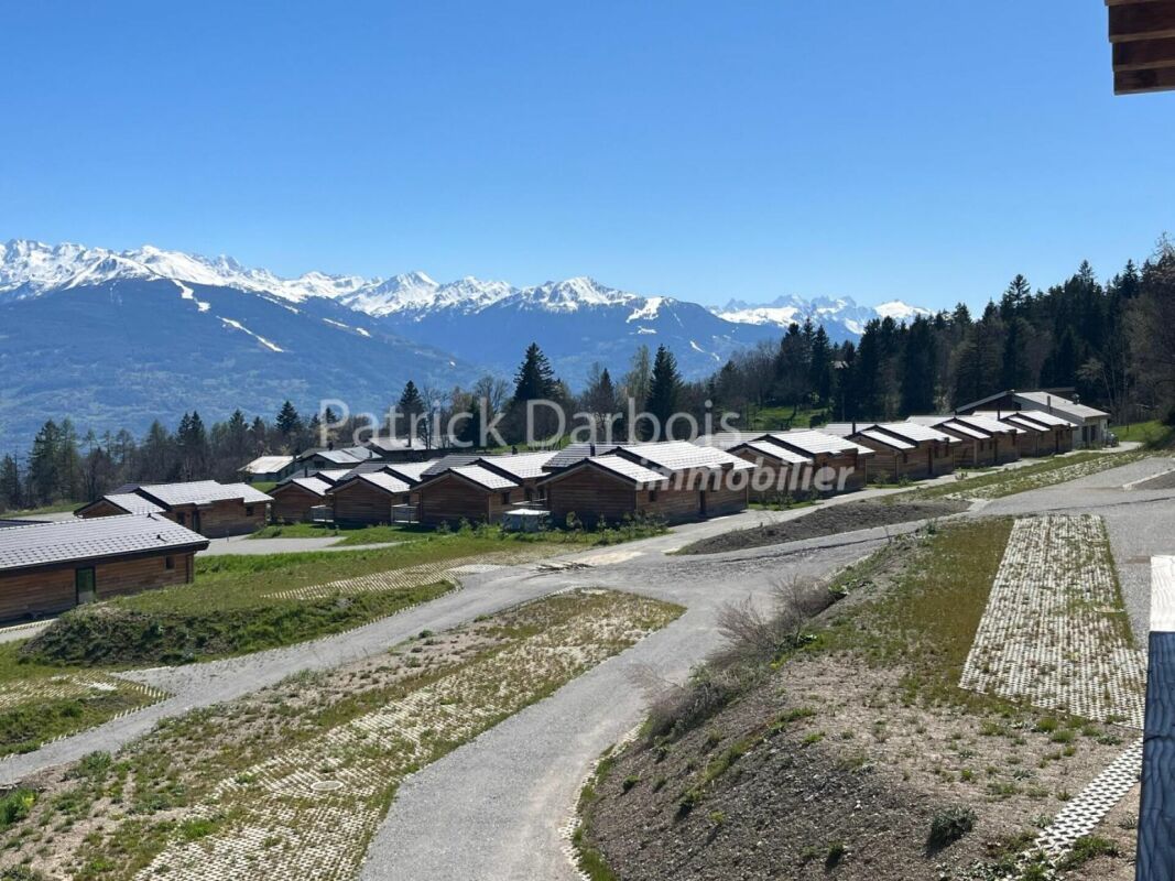 Chalet di 4 ½ locali