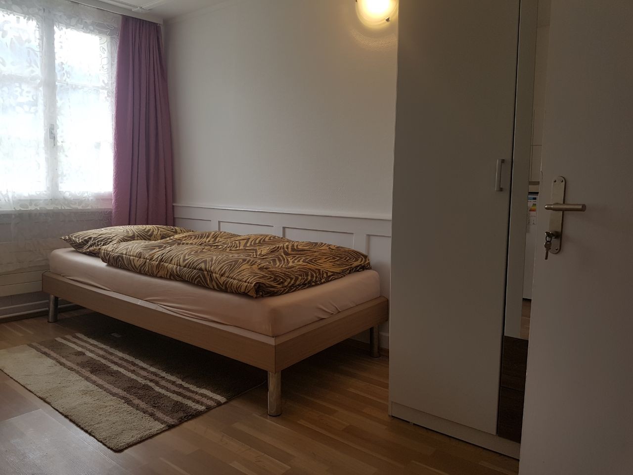 Appartement de 2 pièces, photo 1 sur 4