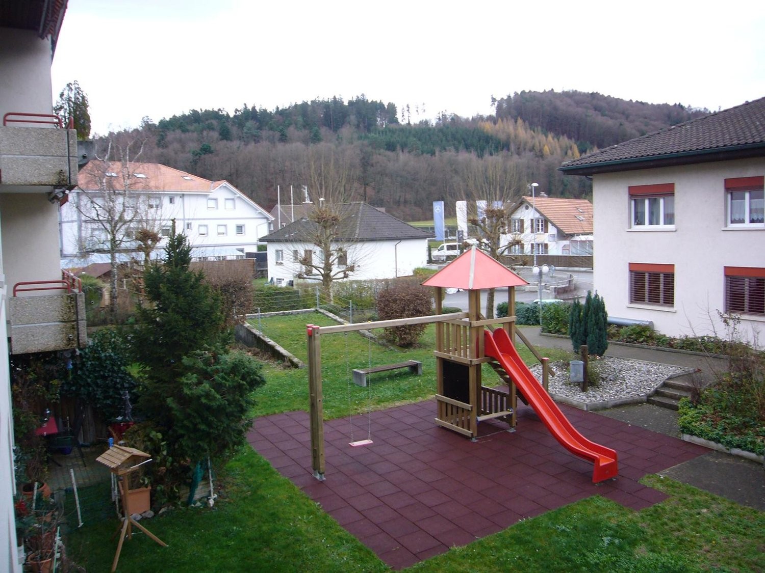 Appartement de 4 ½ pièces