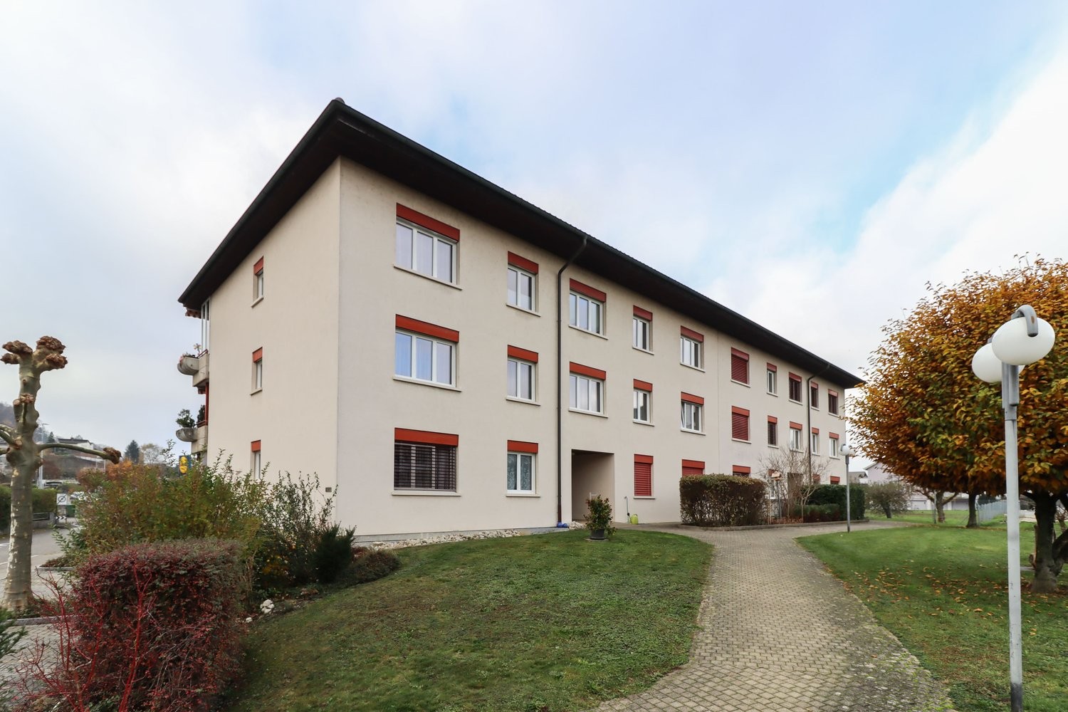 Appartement de 4 ½ pièces