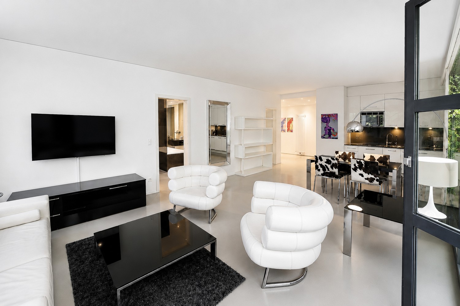 Appartement de 2 pièces, photo 2 sur 10