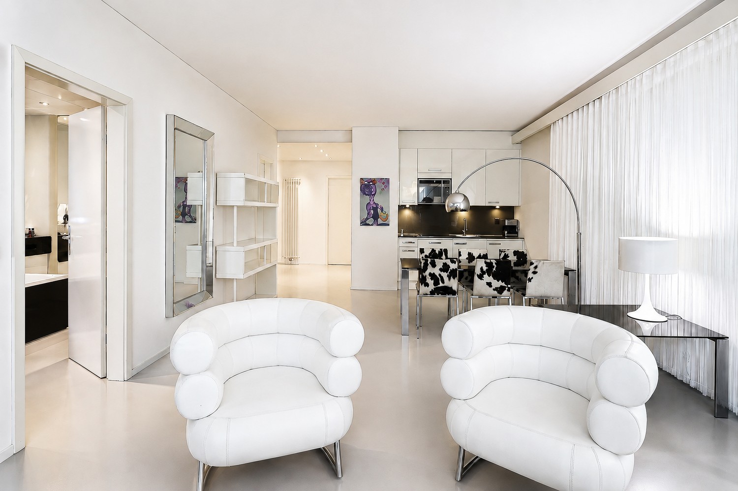 Appartement de 2 pièces, photo 3 sur 10