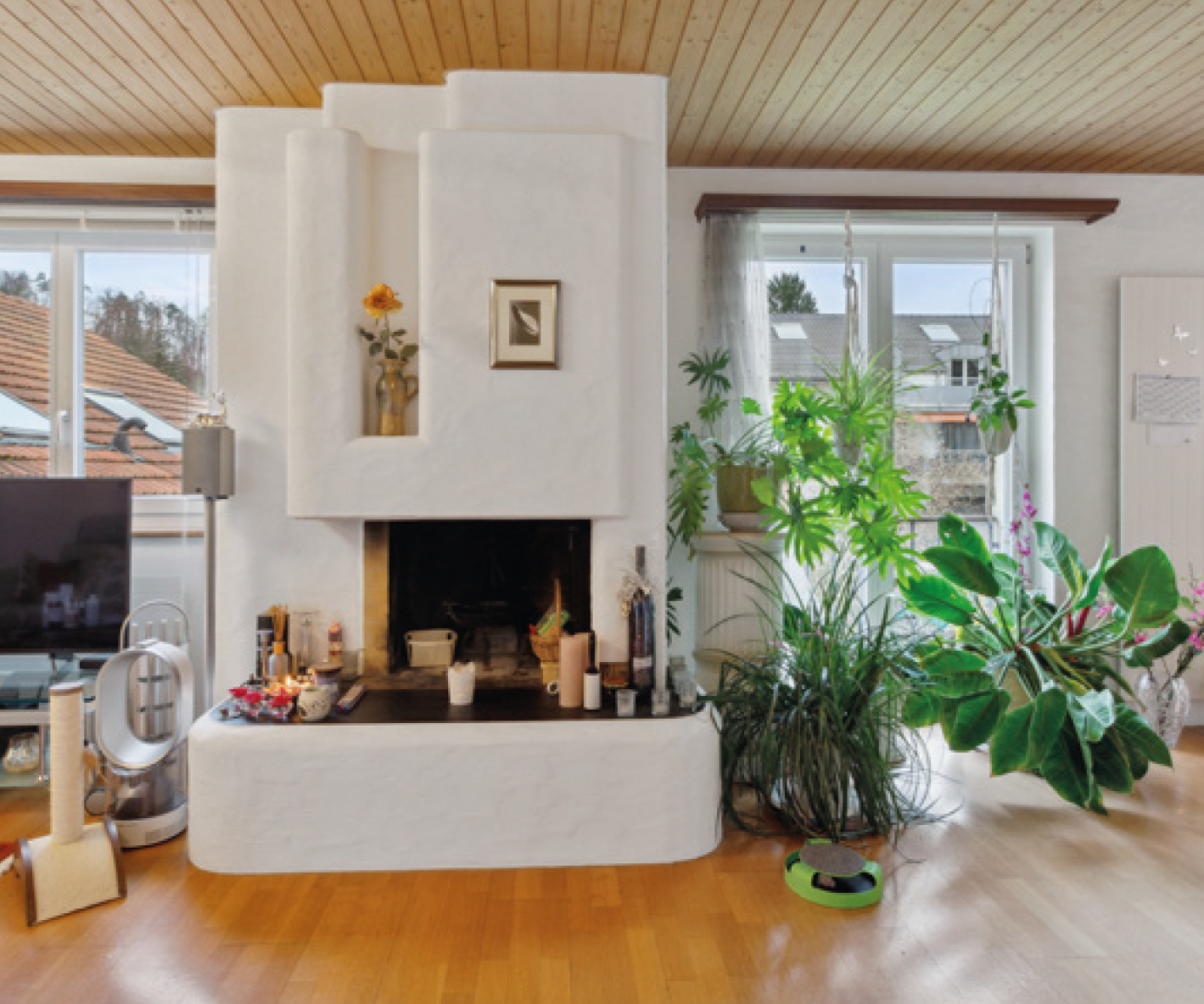 Appartement de 3 ½ pièces