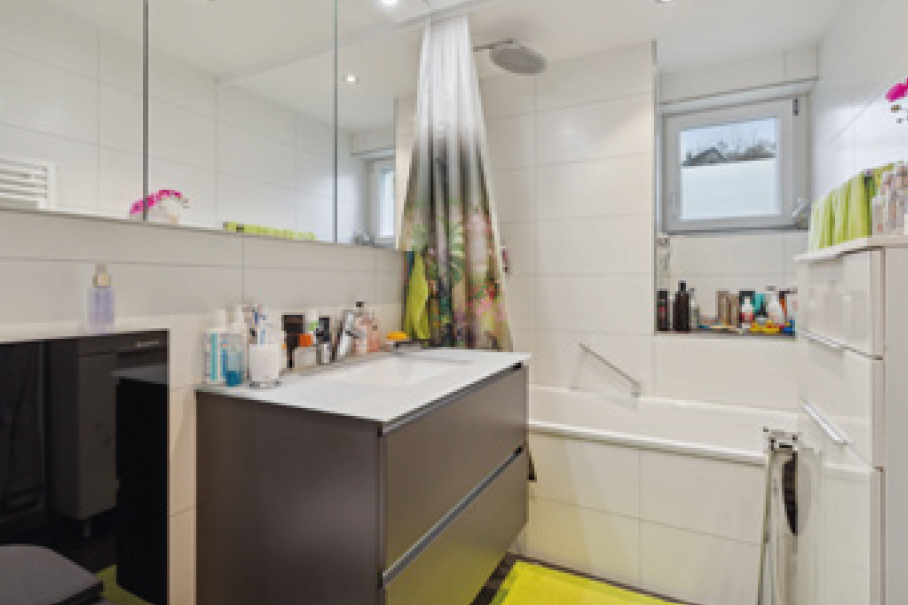 Appartement de 3 ½ pièces