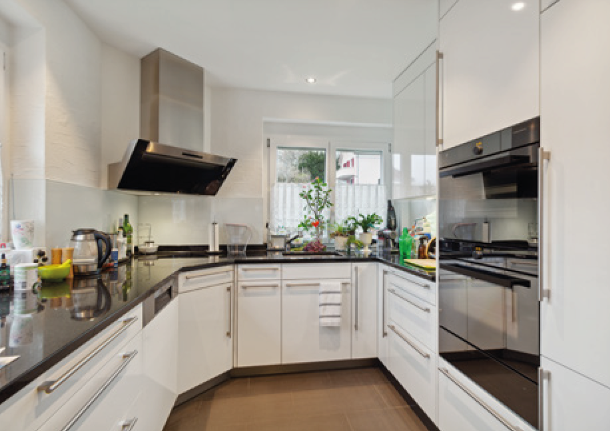 Appartement de 3 ½ pièces