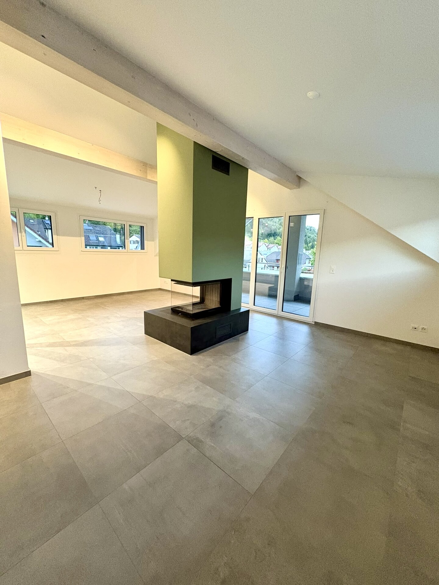 Duplex de 3 ½ pièces, photo 3 sur 8