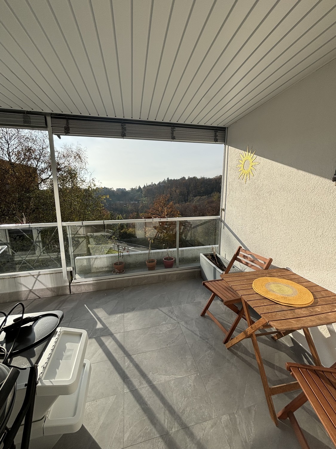 Appartement 3 ½ pièces