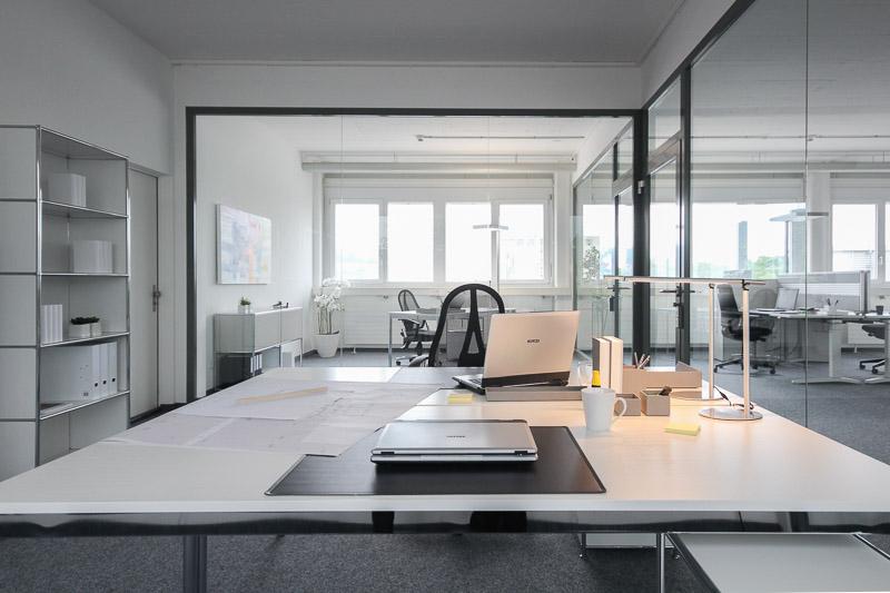 52m² bureau