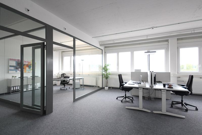 52m² bureau