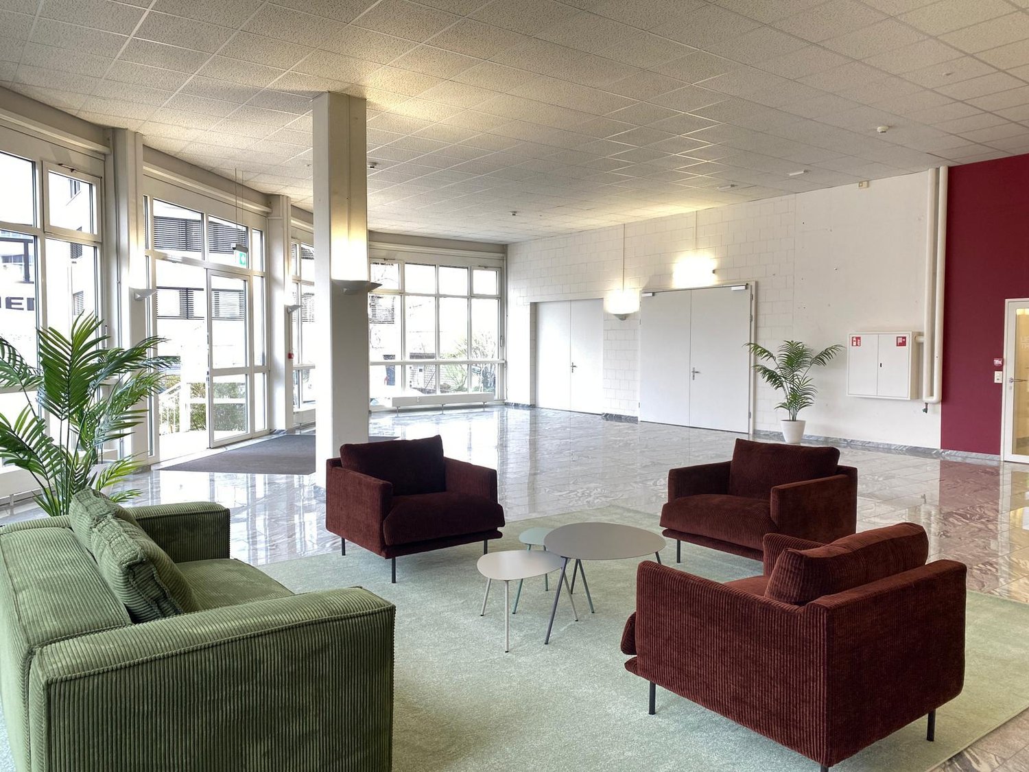 52m² bureau