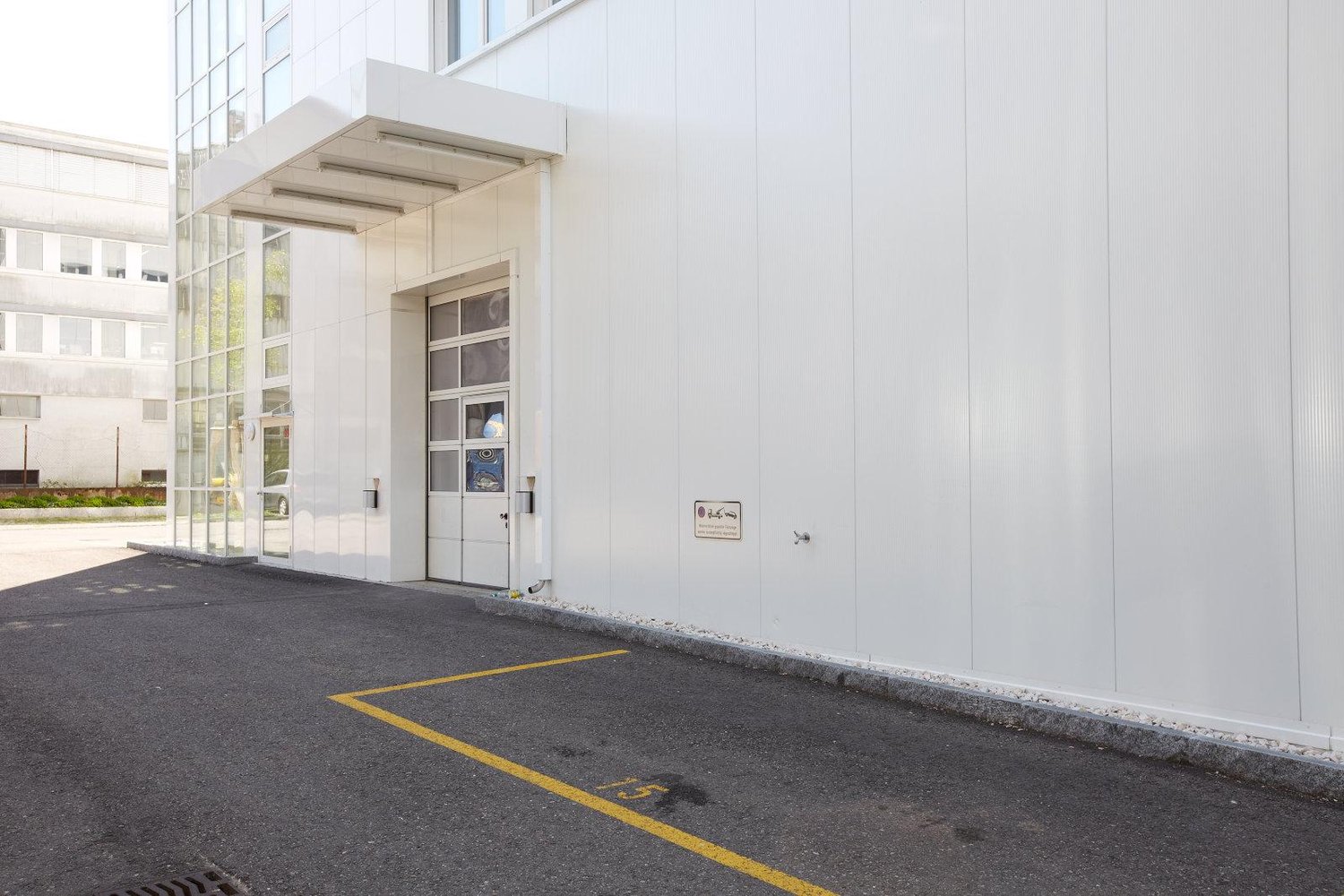 52m² bureau