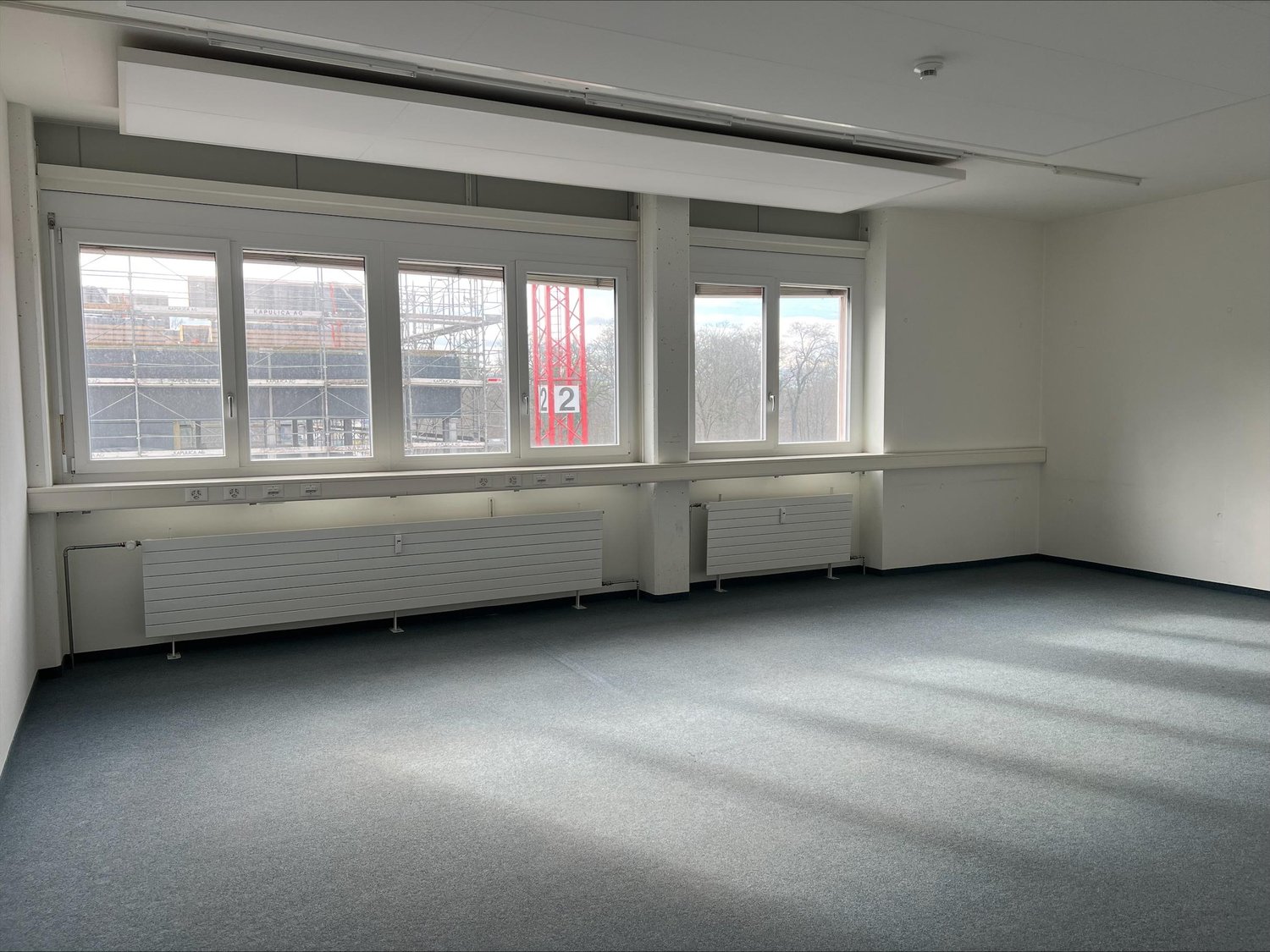 52m² bureau