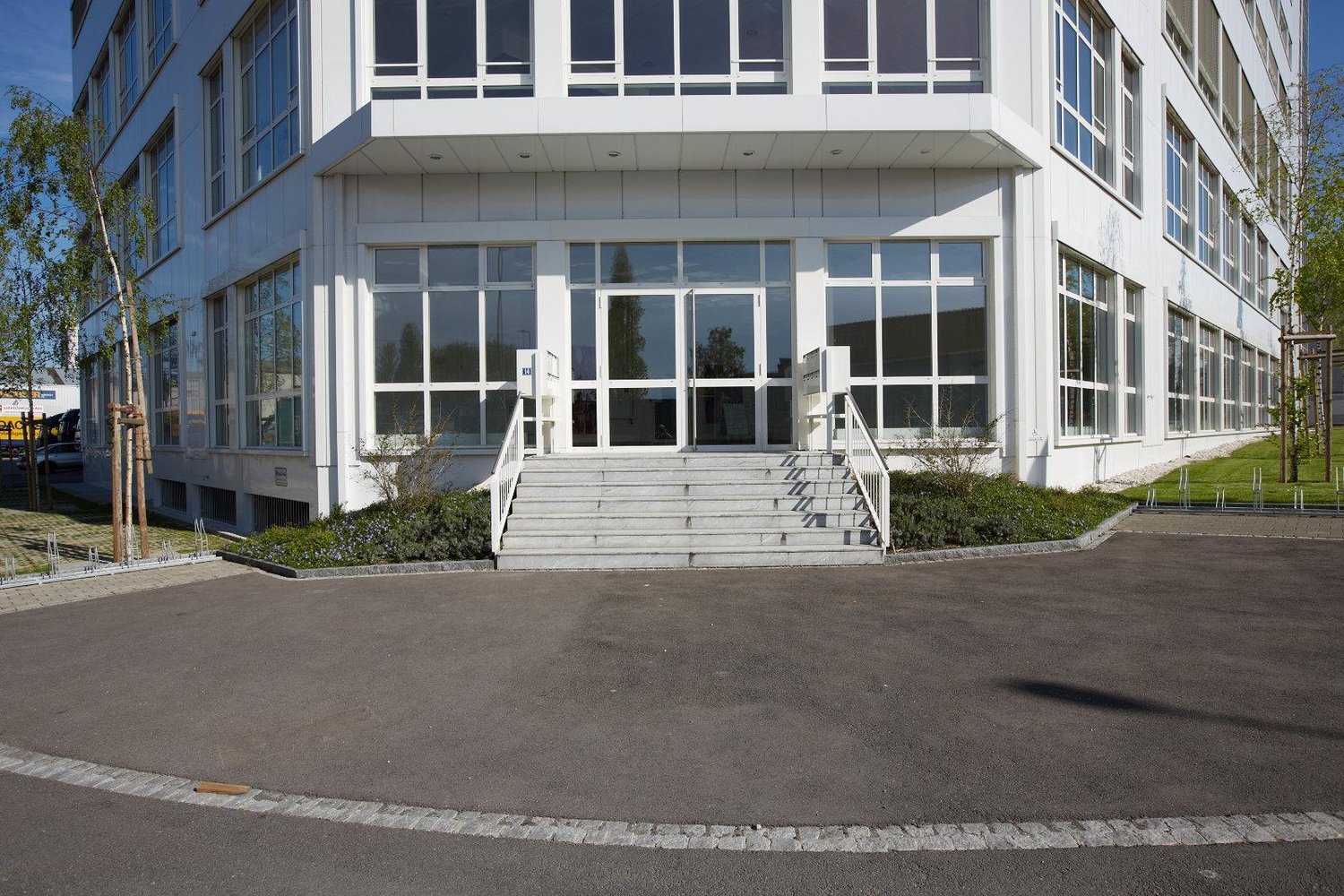 52m² bureau