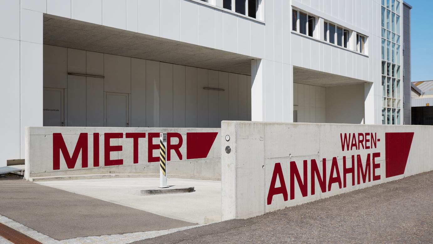52m² bureau