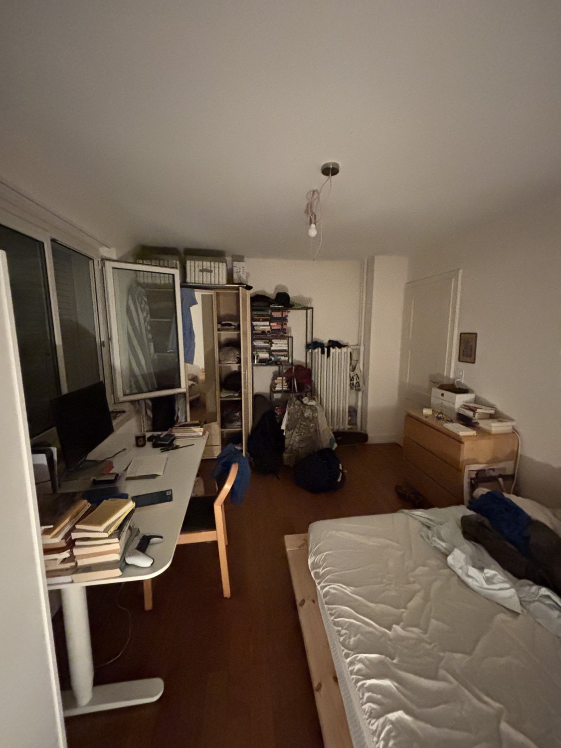 Chambre en colocation