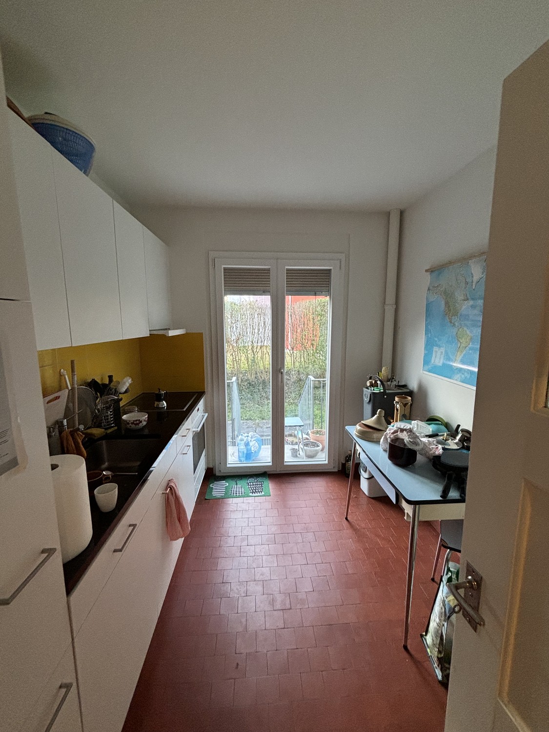 Chambre en colocation