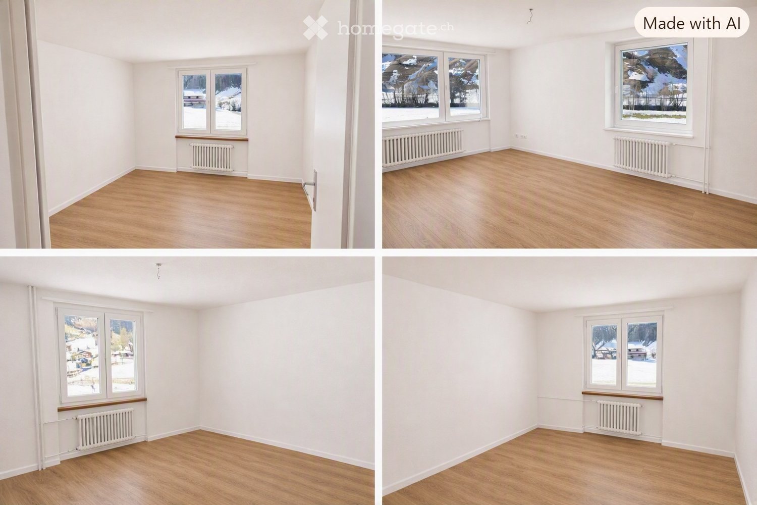 Appartement de 4 ½ pièces, photo 5 sur 5