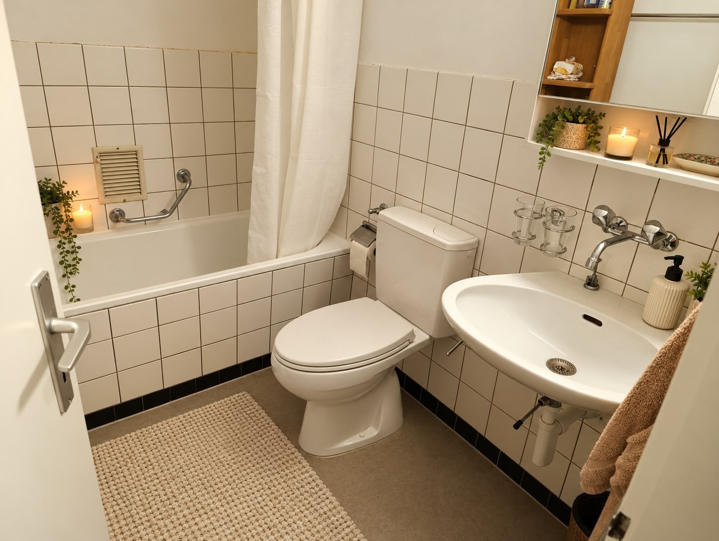 Chambre dans une colocation, photo 5 sur 6