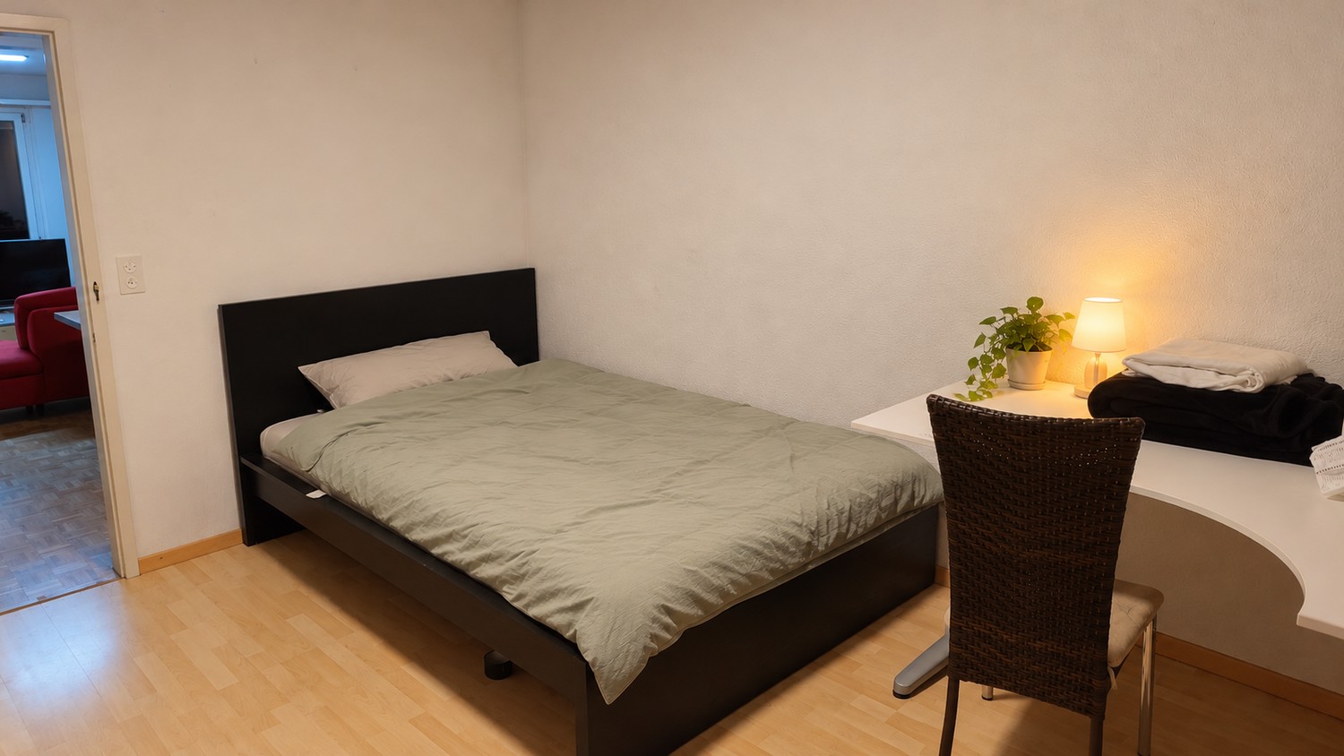 Chambre dans une colocation, photo 2 sur 6