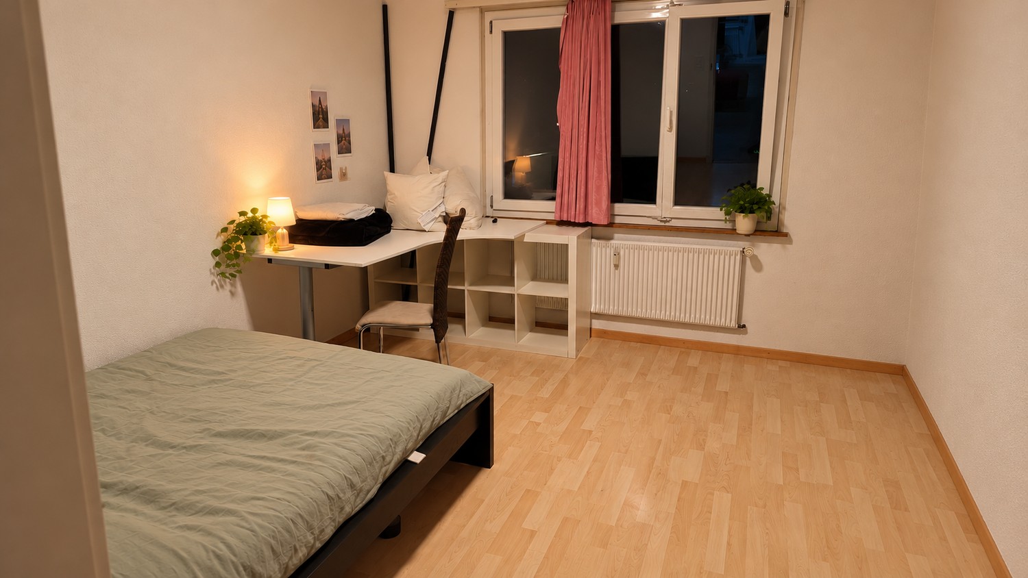 Chambre dans une colocation, photo 1 sur 6