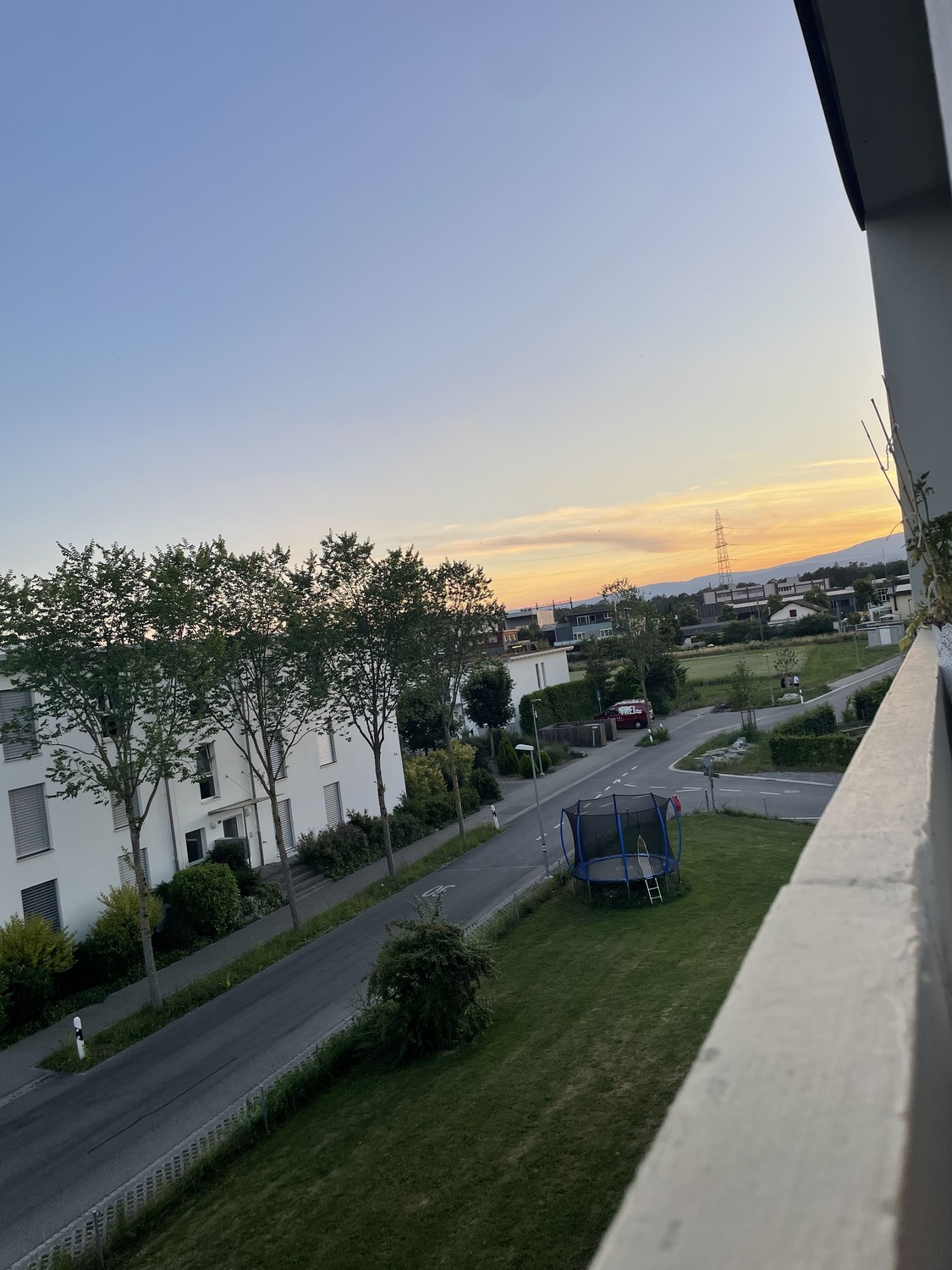Appartement de 2 ½ pièces