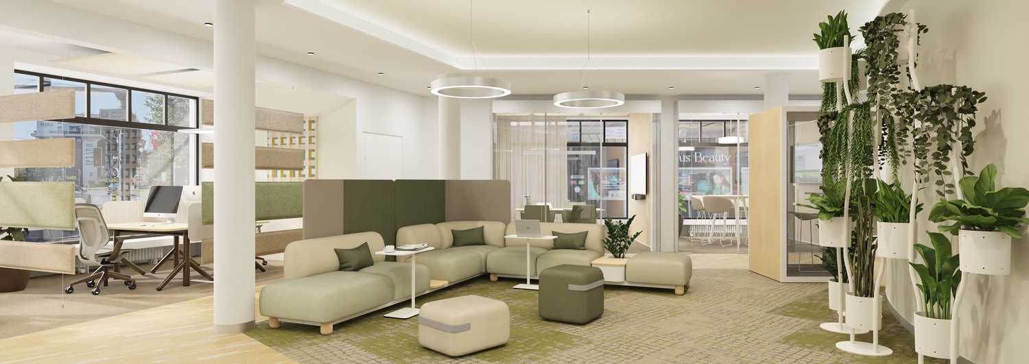 214m² commercial