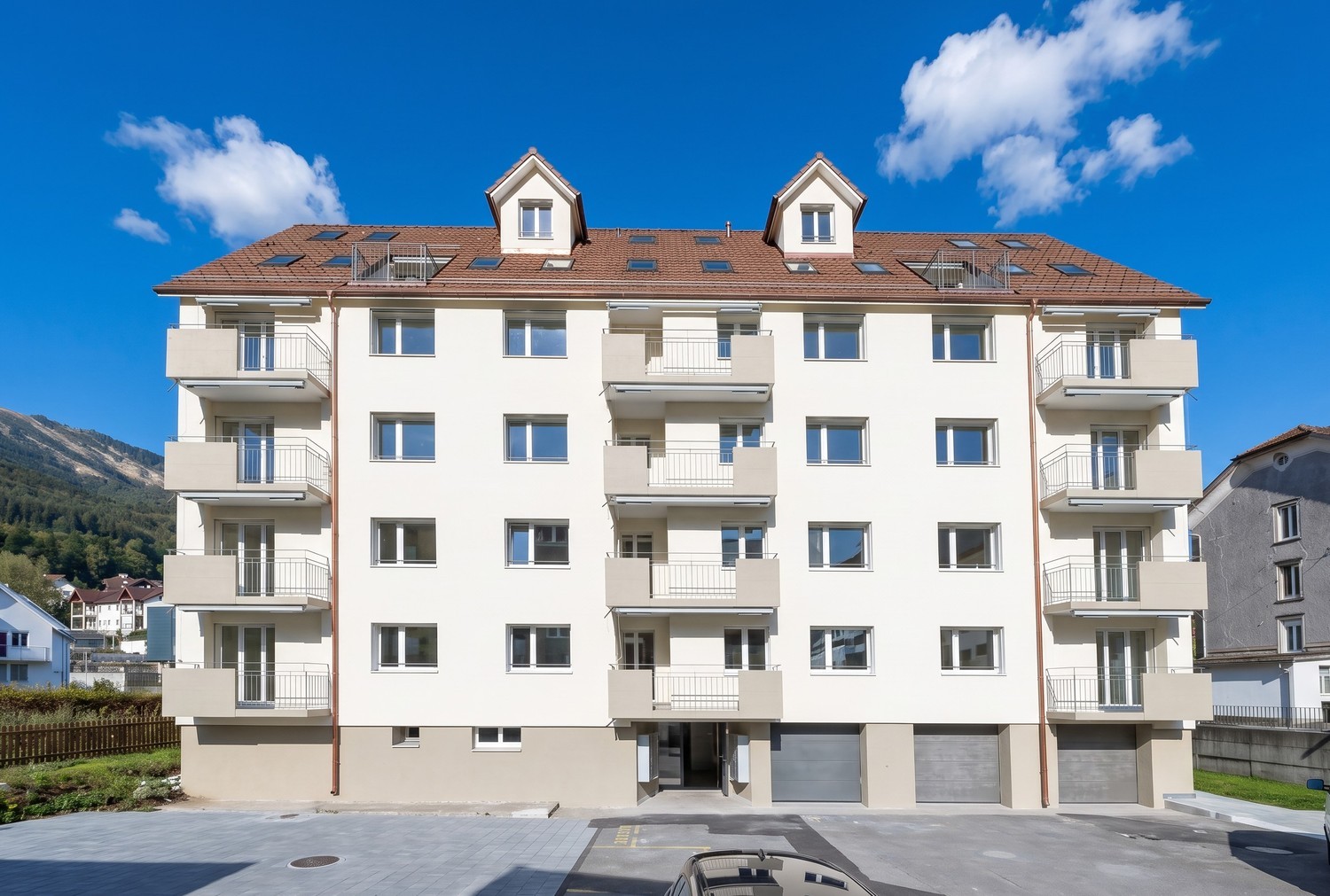 Appartement de 4 ½ pièces, photo 2 sur 10