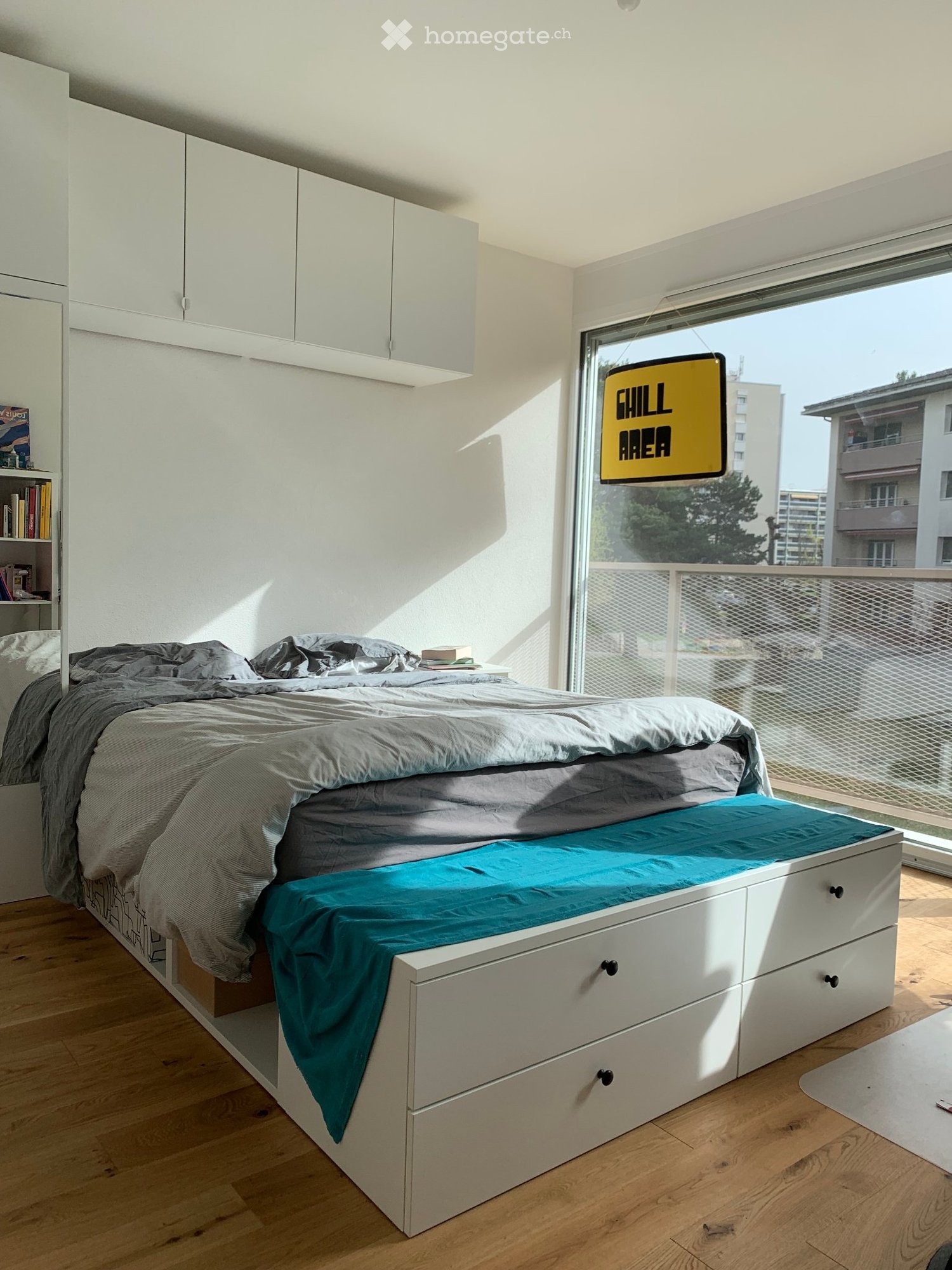 1 room single room