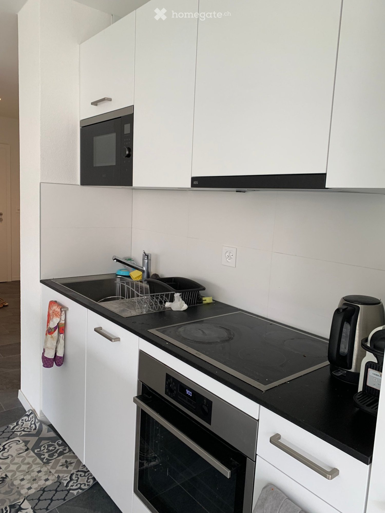 1 room single room